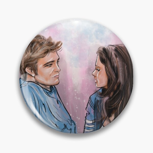 Item preview,  Robert Pattinson and Kristen Stewart in The Twilight  designed and sold by icongallery.