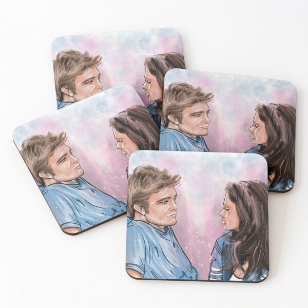 Item preview,  Robert Pattinson and Kristen Stewart in The Twilight  designed and sold by icongallery.