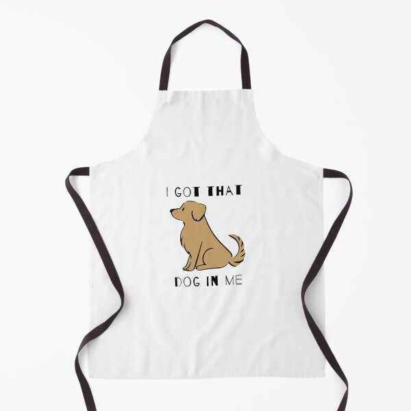 Item preview, I Got That Dog In Me designed and sold by nogoody2shoes.