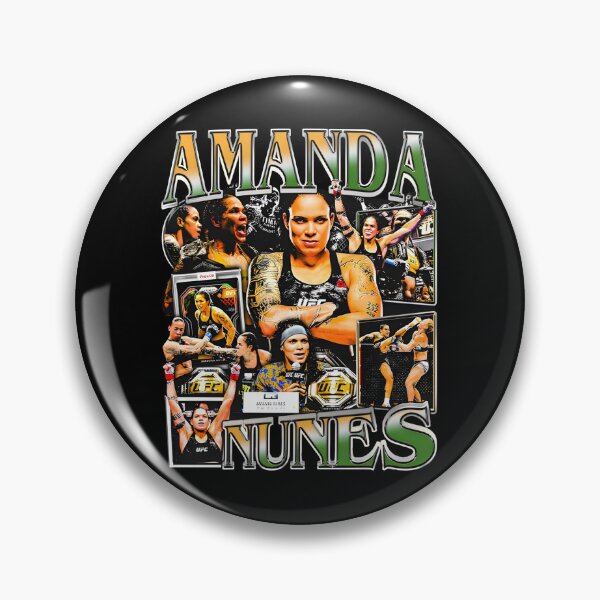Item preview,  Amanda Nunes "The Lioness" Vintage designed and sold by JeyVel.