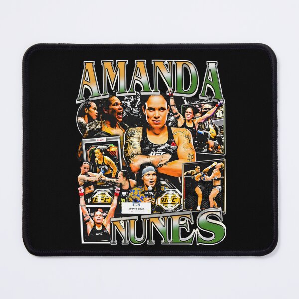 Item preview,  Amanda Nunes "The Lioness" Vintage designed and sold by JeyVel.