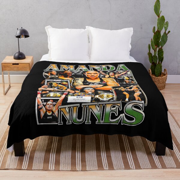 Item preview,  Amanda Nunes "The Lioness" Vintage designed and sold by JeyVel.