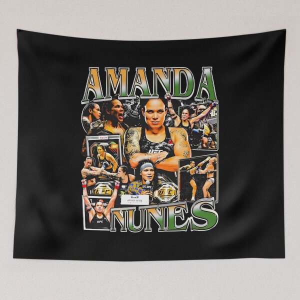 Item preview,  Amanda Nunes "The Lioness" Vintage designed and sold by JeyVel.