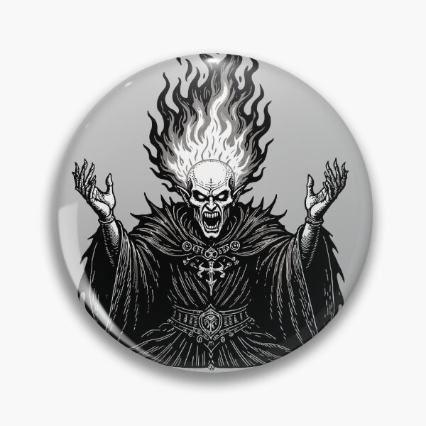 Item preview, Amy Inferno Crown of the Ars Goetia designed and sold by taiche.