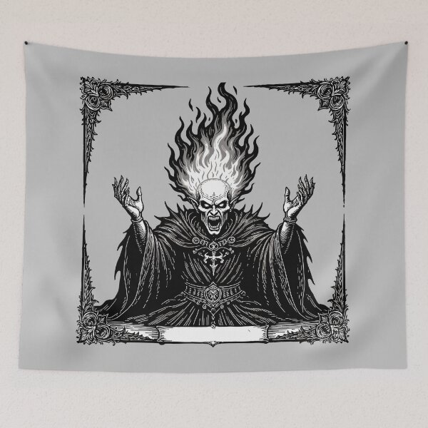 Item preview, Amy Inferno Crown of the Ars Goetia designed and sold by taiche.