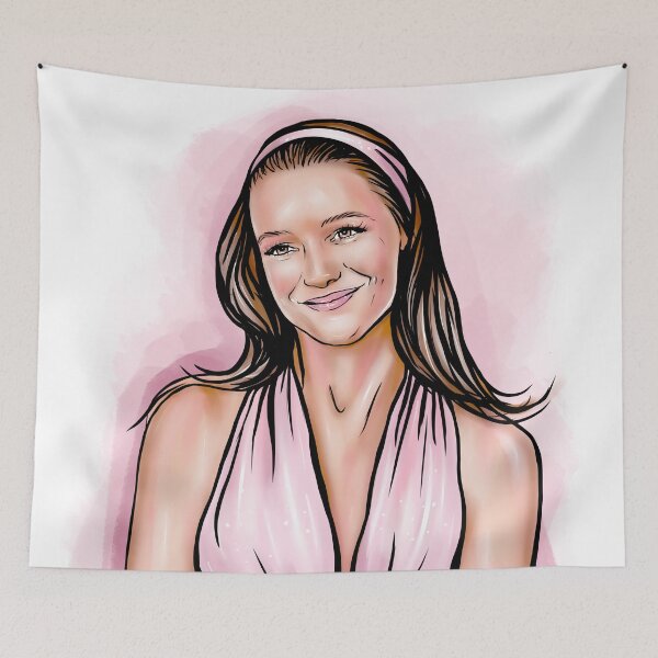 Item preview, Kristin Davis designed and sold by icongallery.