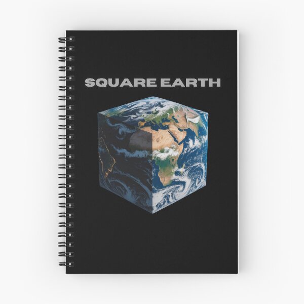 Item preview, Square earth designed and sold by Dah32.