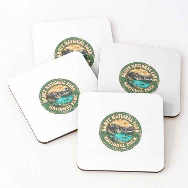 Item preview, Banff National Park Canada Travel Nature Hiking Visitor designed and sold by Simsimah26Parks.