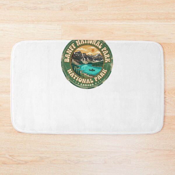 Item preview, Banff National Park Canada Travel Nature Hiking Visitor designed and sold by Simsimah26Parks.