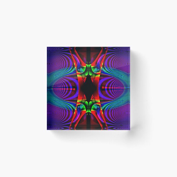 Item preview, Abstract Pattern "The letter X" designed and sold by Gluecknika.