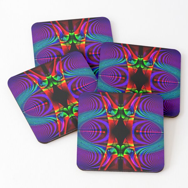 Item preview, Abstract Pattern "The letter X" designed and sold by Gluecknika.