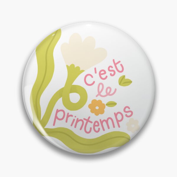 Item preview, It's spring designed and sold by les taquineries.