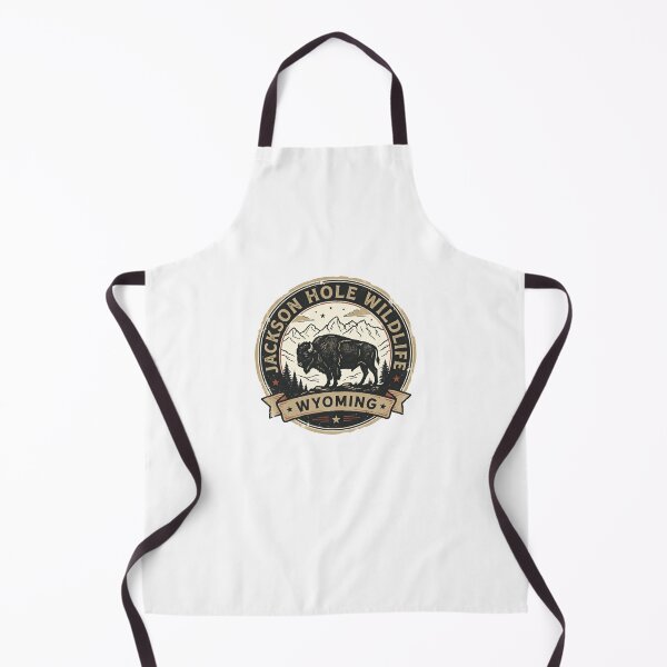 Item preview, Jackson Hole Wildlife Wyoming Nature Outdoors Traveler designed and sold by Simsimah26Parks.