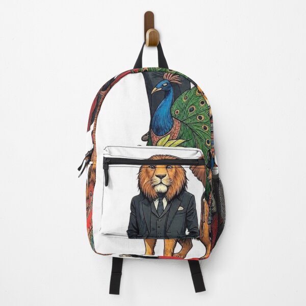 Item preview, Vibrant Animals in World Costumes | Global Culture Crew designed and sold by ekemarket.