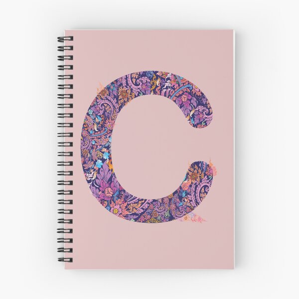Item preview, letters in upper “C” of English alphabet on white background designed and sold by WP-7824.