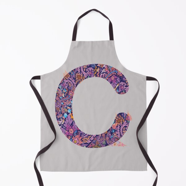 Item preview, letters in upper “C” of English alphabet on white background designed and sold by WP-7824.
