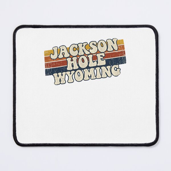 Item preview, Jackson Hole Wyoming Travel Vacation Tourist designed and sold by Simsimah26Parks.
