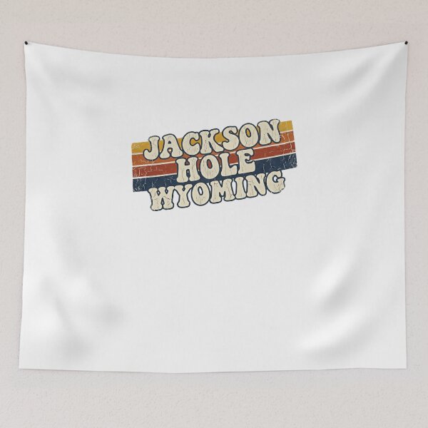 Item preview, Jackson Hole Wyoming Travel Vacation Tourist designed and sold by Simsimah26Parks.