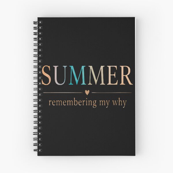 Item preview, Summer-Remembering-My-Why 14 designed and sold by VerdieKautz.