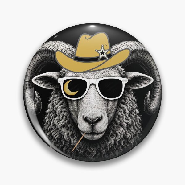 Item preview, Funny Eid Adha Mubarak 2026 Sheep Design designed and sold by Majnon8bp.