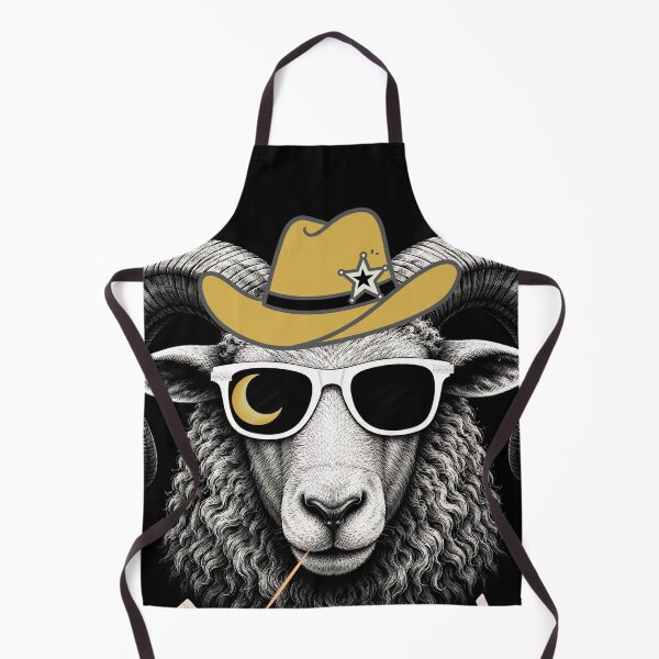 Item preview, Funny Eid Adha Mubarak 2026 Sheep Design designed and sold by Majnon8bp.