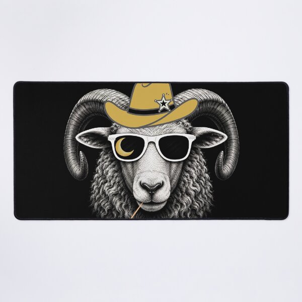 Item preview, Funny Eid Adha Mubarak 2026 Sheep Design designed and sold by Majnon8bp.