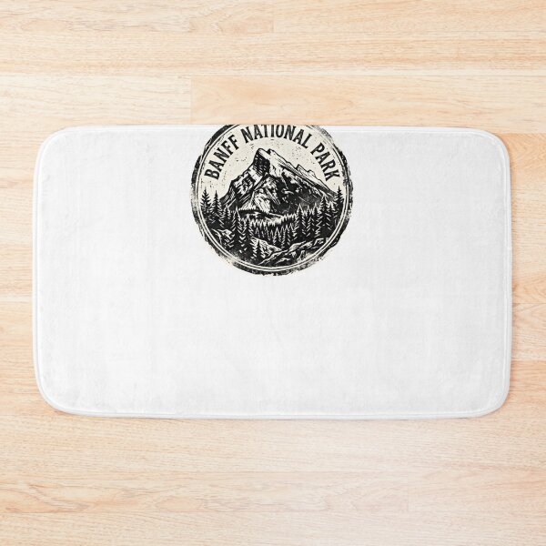 Item preview, Banff National Park Canadian Rockies Mountain Explorer designed and sold by Simsimah26Parks.
