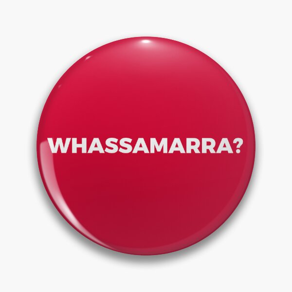 Item preview, Middlesbrough Whassamarra designed and sold by Logo-A-GoGo.