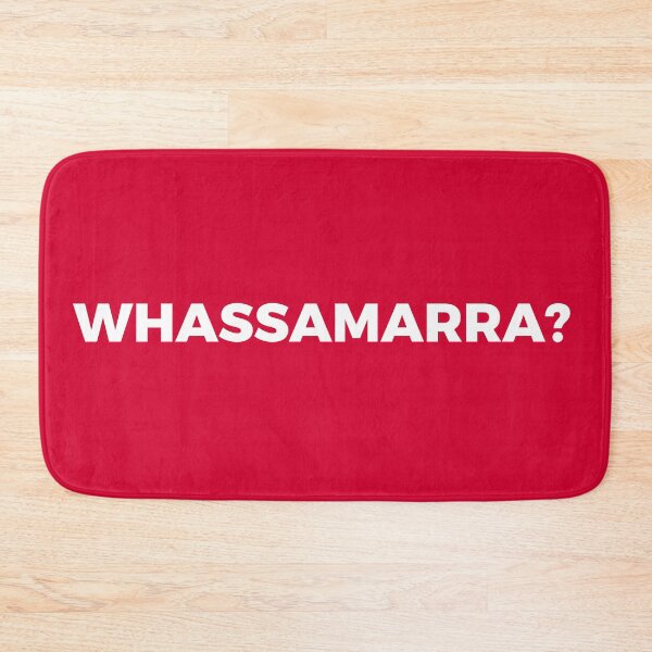 Item preview, Middlesbrough Whassamarra designed and sold by Logo-A-GoGo.