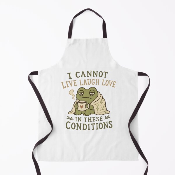 Item preview, Tired Frog Cottagecore Meme For Burnt Out Introverts designed and sold by AMICO77.