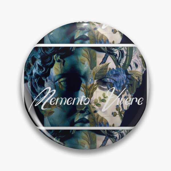 Item preview, David Flower Print MV designed and sold by DerekDoll.