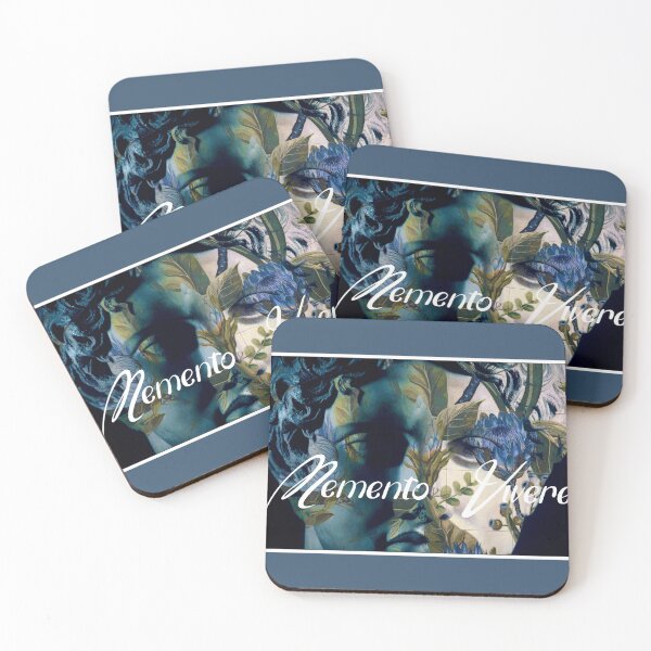 Item preview, David Flower Print MV designed and sold by DerekDoll.