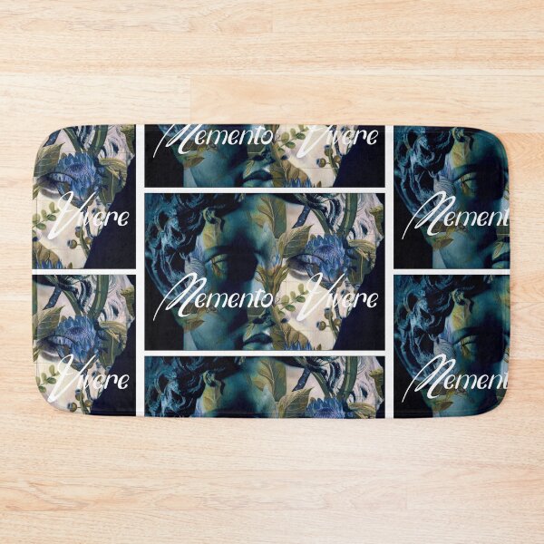 Item preview, David Flower Print MV designed and sold by DerekDoll.