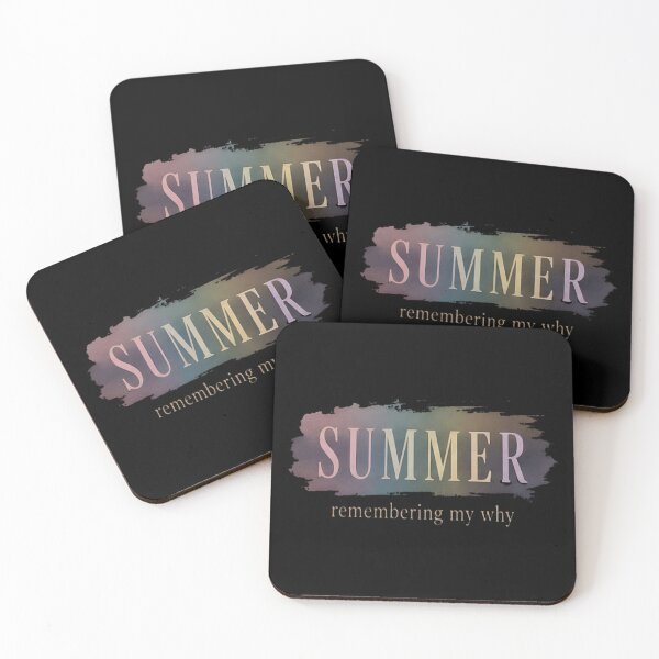 Item preview, Summer-Remembering-My-Why 15 designed and sold by VerdieKautz.