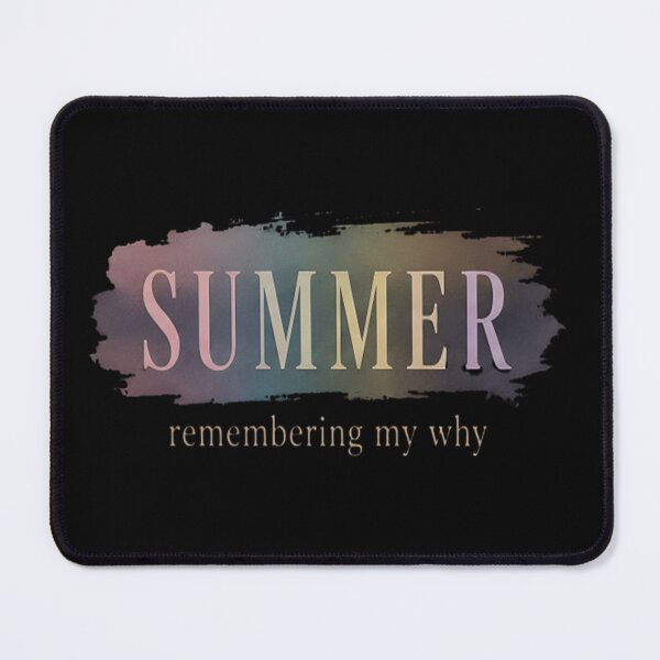 Item preview, Summer-Remembering-My-Why 15 designed and sold by VerdieKautz.