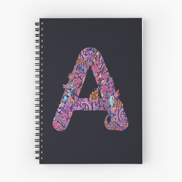 Item preview, Letters in upper “A” of English alphabet on white background designed and sold by WP-7824.