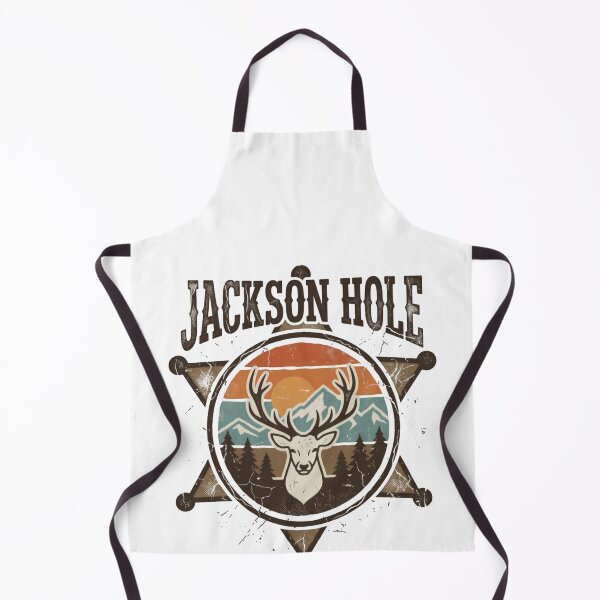Item preview, Jackson Hole Wyoming Outdoor Adventure Wildlife Mountains designed and sold by Simsimah26Parks.