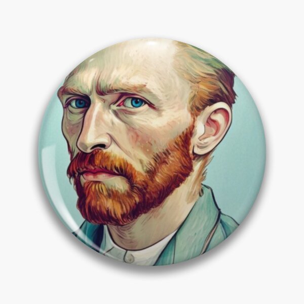 Item preview, Vincent Van Gogh designed and sold by Jesus Alberto Padrón.
