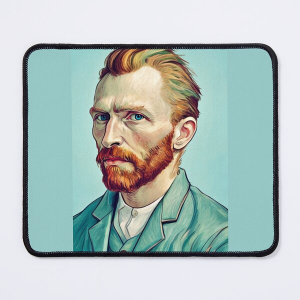 Artikelvorschau, VIncent Van Gogh entworfen und verkauft von Jesus Alberto Padrón.