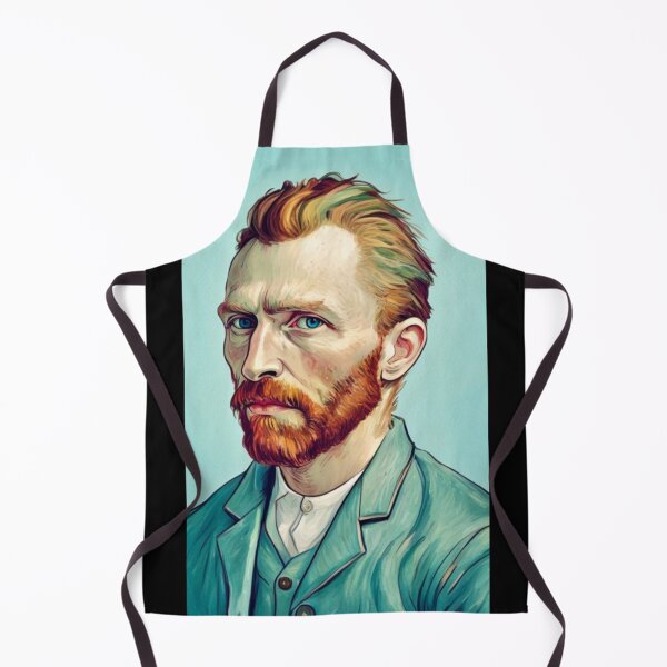 Aperçu de l'œuvre Vincent Van Gogh créée et vendue par Jesus Alberto Padrón.