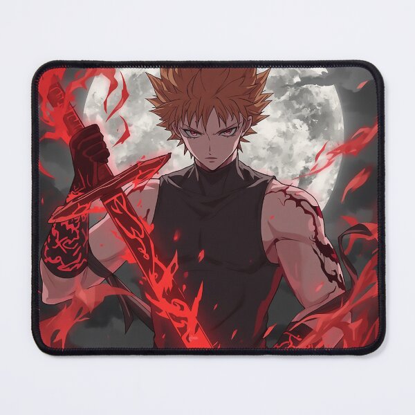 Item preview, Anime art designed and sold by Bandey one.
