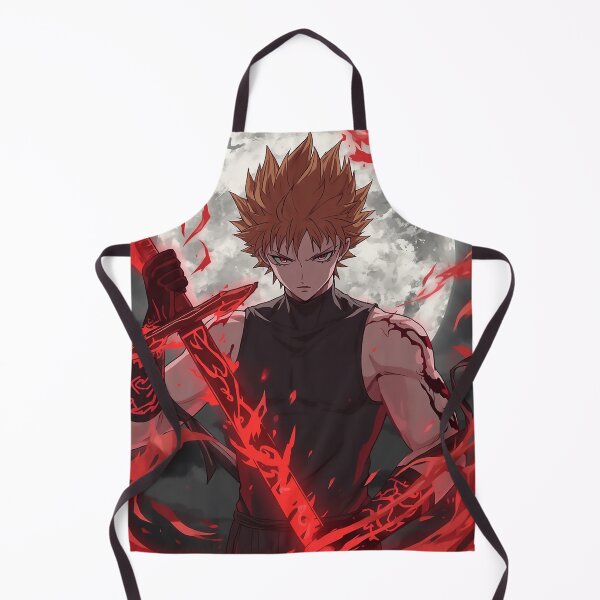 Artikelvorschau, Anime Kunst entworfen und verkauft von Bandey one.