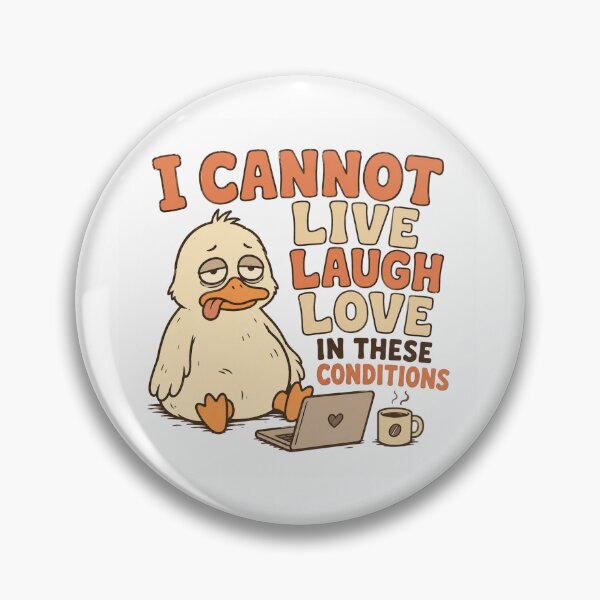 Item preview, Exhausted Duck Burnout Meme Coffee designed and sold by AMICO77.