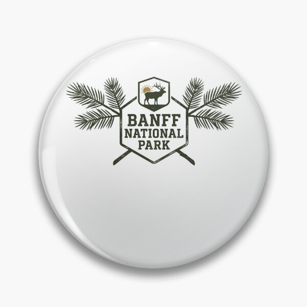 Item preview, Banff National Park Canada Travel Souvenir Explorer designed and sold by Simsimah26Parks.