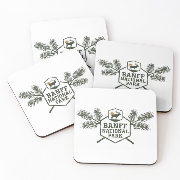 Item preview, Banff National Park Canada Travel Souvenir Explorer designed and sold by Simsimah26Parks.