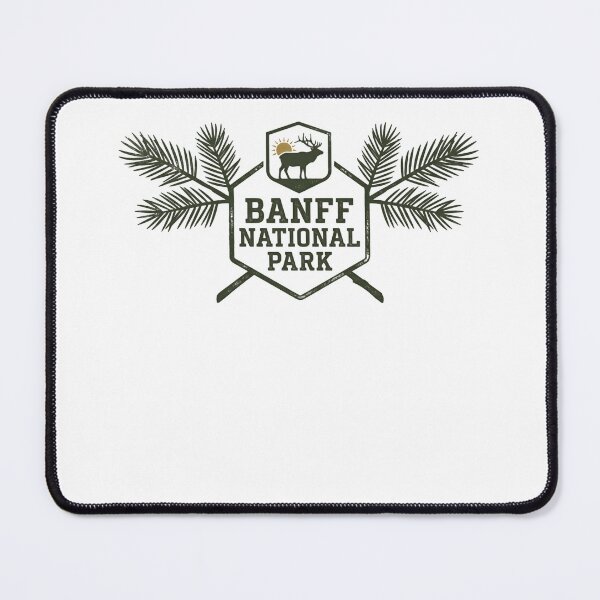 Item preview, Banff National Park Canada Travel Souvenir Explorer designed and sold by Simsimah26Parks.