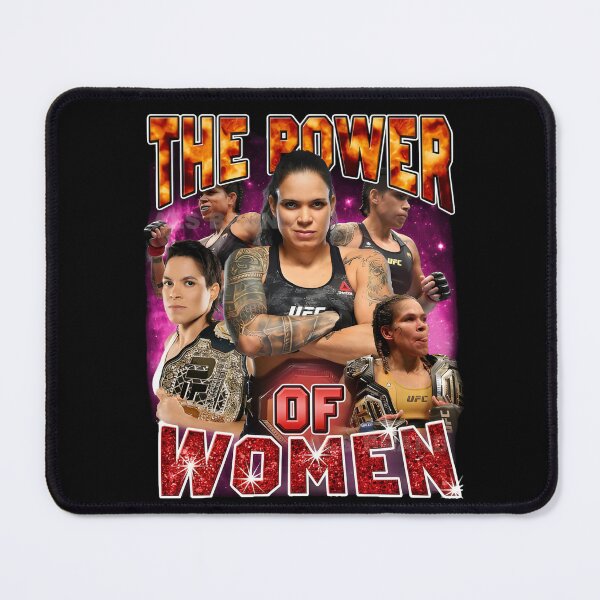 Item preview, Amanda Nunes "The Power Of Women" designed and sold by JeyVel.
