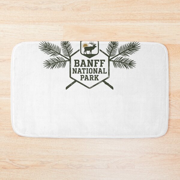 Item preview, Banff National Park Canada Travel Souvenir Explorer designed and sold by Simsimah26Parks.
