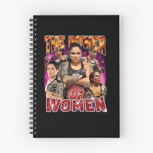 Item preview, Amanda Nunes "The Power Of Women" designed and sold by JeyVel.