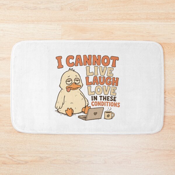 Item preview, Exhausted Duck Burnout Meme Coffee designed and sold by AMICO77.